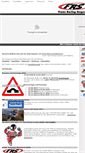 Mobile Screenshot of franzracing.de